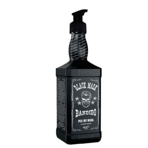 Bandido Black Peel Off Mask 150ml - Hairwaxshop