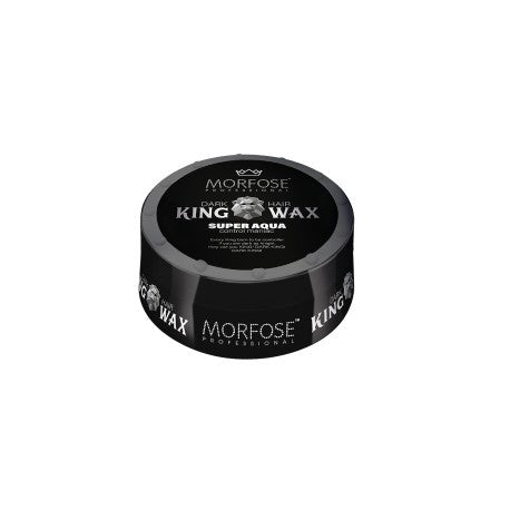 Morfose Dark Hair King Wax Super Aqua 175 ml