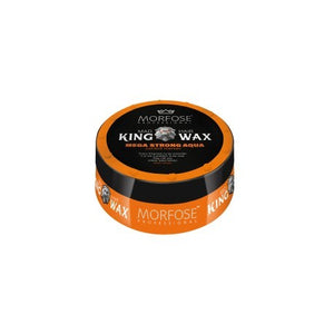 Morfose Mad Hair King Wax Mega Strong 175 ml - Hairwaxshop