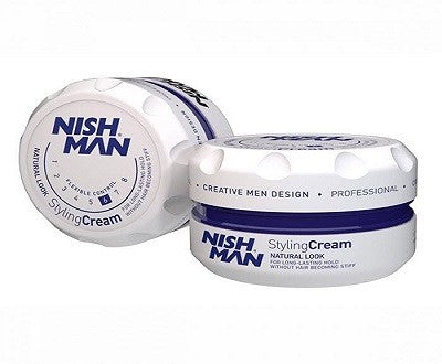 Nishman Natural Look Styling Cream 150 ml