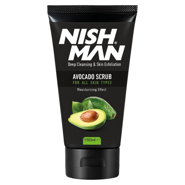 Nishman Avocado Scrub 150 ml