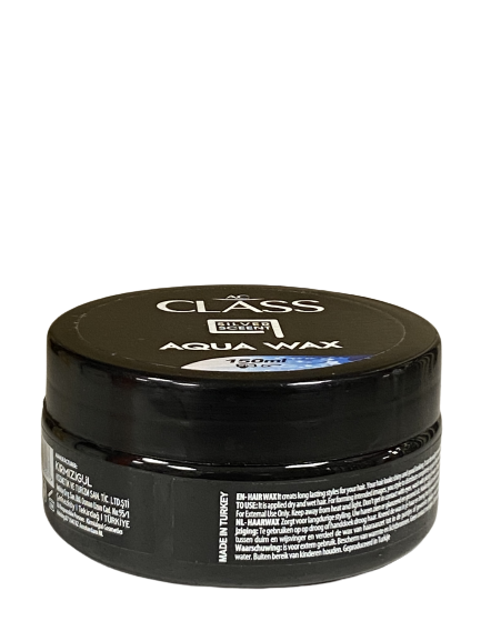 AC Class Silver Sceent Aqua Wax 150 ml