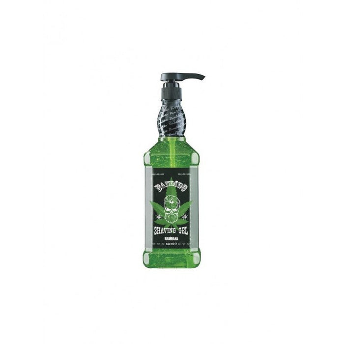 Bandido Shaving Gel Marijuana 500ml