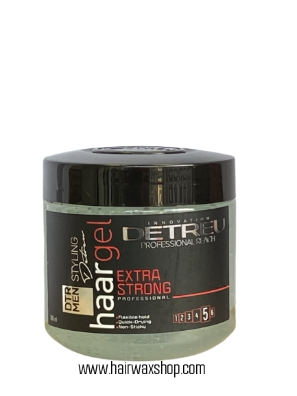 Detreu Extra Hard Professional Hair Gel