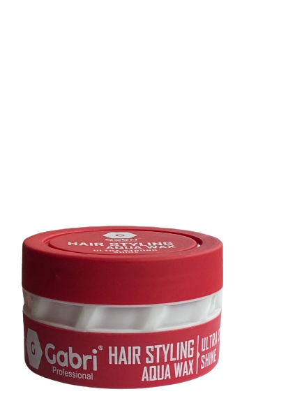 Gabri Hair Styling Aqua Wax Ultra Strong Shine 150 ml