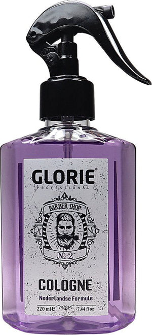 Glorie Cologne Nummer 2 Nederlandse Formula 220 ml