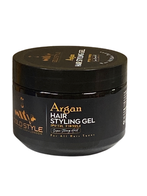 Gold Style Argan Hair Styling Wax 300 ml