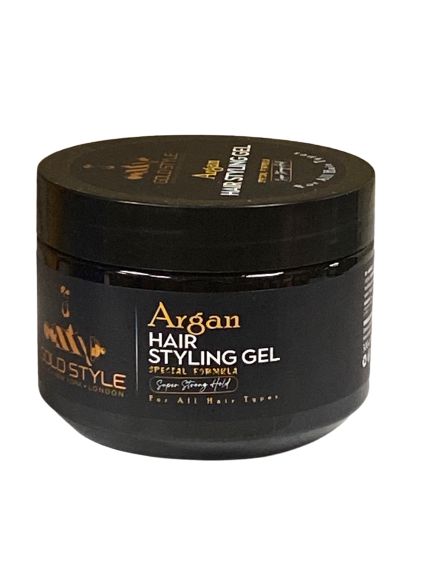 Gold Style Argan Hair Styling Wax 300 ml