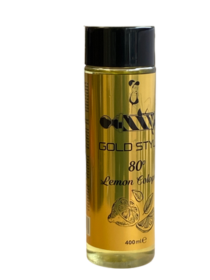 Gold Style Lemon Cologne 400 ml