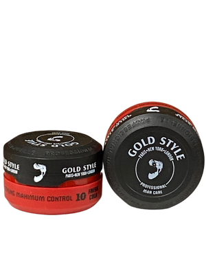 Gold Style Styling Wax 10 Cola Fresh 150 ml