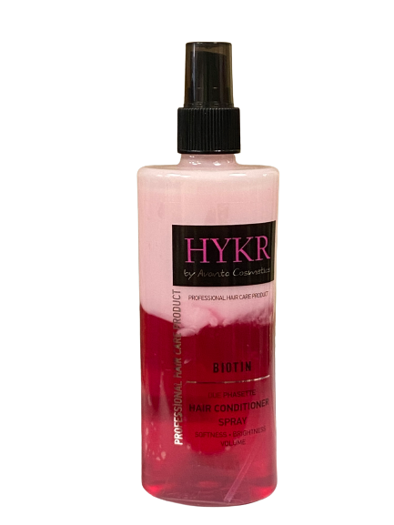 HYKR Biotin Hair Conditioner Spray 300 ml