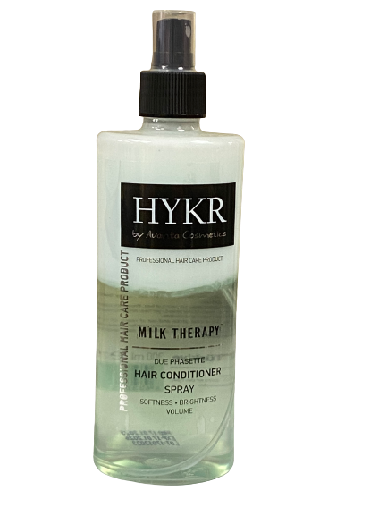 HYKR Milk Therapy Hair Conditioner Spray 300 ml