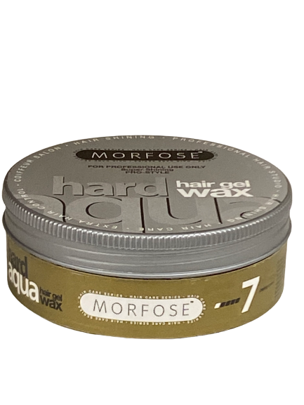 Morfose Matte Aqua Gel Wax - Hair Gel Wax