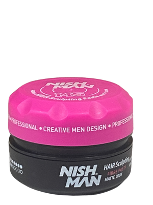 Nishman M5 Hair Sculpting Paste Matte Look 100 ml