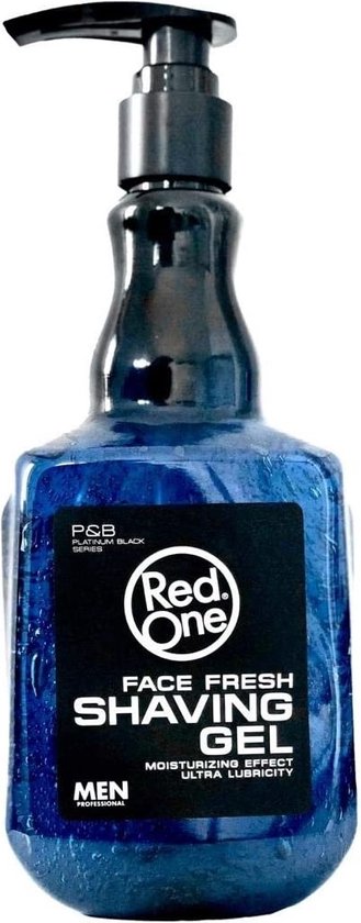 Redone Face Fresh Shaving Gel 1000 ml