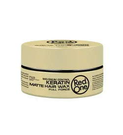 REDONE KERATIN MATTE HAIR WAX FULL FORCE 150 ML