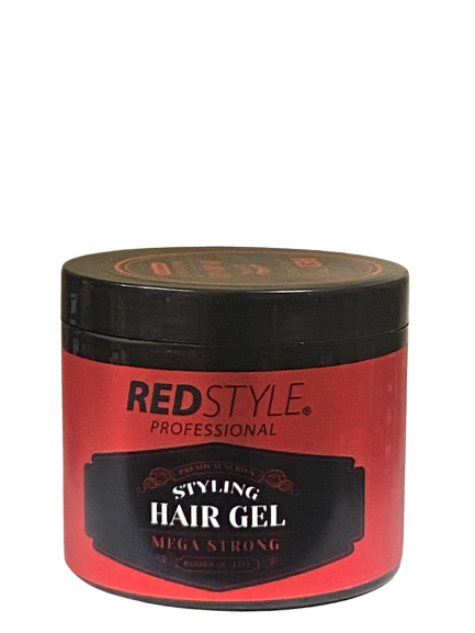 Red Style Hair Styling Mega Strong Gel 500 ml