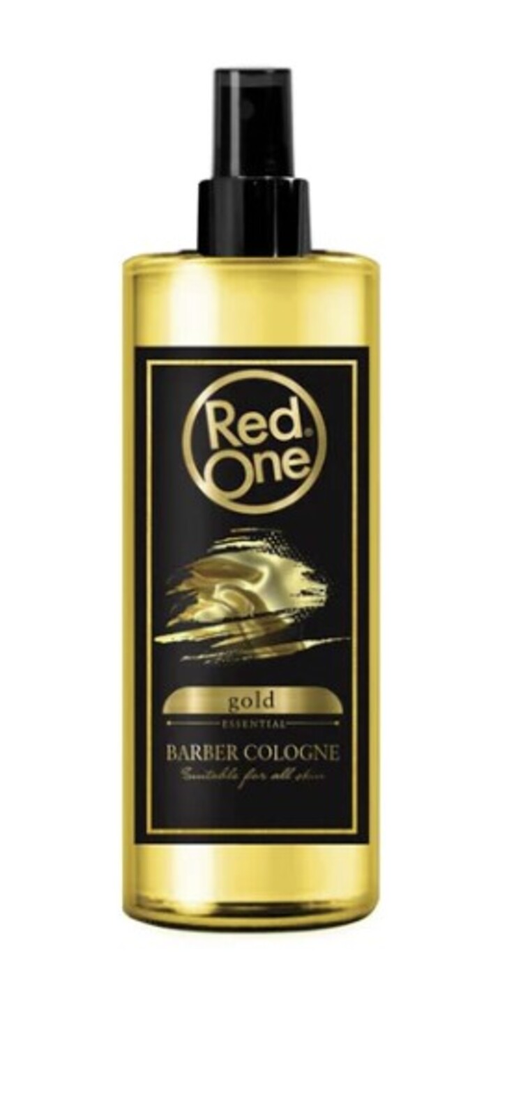 REDONE BARBER COLOGNE GOLD 400 ML - Main Image