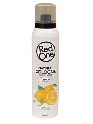 Redone Natural Cologne Lemon Spray 80% 150 ml