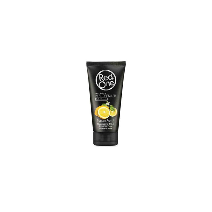 Redone To Face Peel Off Face Mask Lemon Fresh 170ml